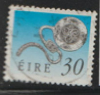 Ireland  1990   SG 754  Enamel Brooch    Fine Used - Used Stamps