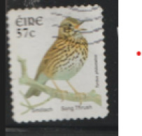 Ireland  2002   SG   1497  Song Thrush    Fine Used - Oblitérés