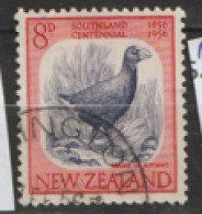 New Zealand   1956    SG 754  8d  Fine Used - Used Stamps