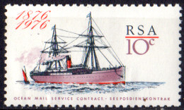 AFRIQUE DU SUD - Centenaire Du Service Postal Maritime Avec La Grande Bretagne - Neufs