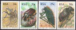 AFRIQUE DU SUD - Insectes - Nuovi