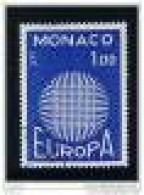 EUROPA - Y&T : 821 - 1970 O - Altri & Non Classificati