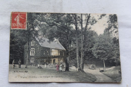 Vigny, La Compté, Le Château, Val D'Oise 95 - Vigny