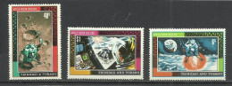 Trynidad & Tobago 1969 - Space , MNH - North  America