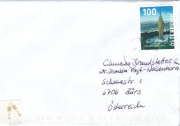 Dispencer Marke Pyramidenkogel 100 Cent - Storia Postale