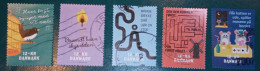 2022 Michel-Nr. ? Gestempelt - Used Stamps