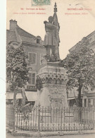 Montbéliard 25 (8038) Statue Du Colonel Denfert-Rochereau, Défenseur De Belfort (1870-71) - Montbéliard