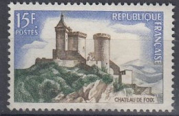 FRANCE 1213,unused - Châteaux