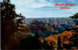 Arizona Grand Canyon National Park Panoramic View - Grand Canyon