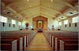 Arizona Scottsdale Our Lady Of Perpetual Help Church Interior - Scottsdale