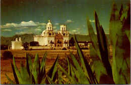 Arizona Tucson Mission San Xavier Del Bac - Tucson