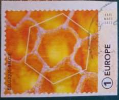 2022 Michel-Nr. ? Geometrie Gestempelt - Used Stamps