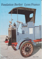 VIEUX PAPIERS     MATERIEL  ET ACCESSOIRES     FONDATION BERLIET      VEHICULES  INDUSTRIELS. - Material Und Zubehör