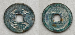 Ancient Annam Coin Vinh Tho Thong Bao 1658-1661 - Viêt-Nam