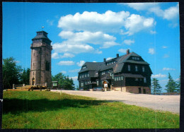 G2059 - TOP Eibenstock Auersberg Turm - Verlag Thomas Böttger - Eibenstock