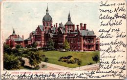 Maryland Baltimore Johns Hopkins Hospital 1904 - Baltimore