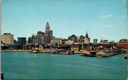 Maryland Baltimore Skyline And Inner Harbor - Baltimore