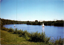 (2 P 50) France - Bords De Seine - La Frette - La Frette-sur-Seine