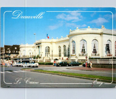 (2 P 50) France - Le Casino De Deauville - Casinos