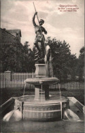 ! Alte Ansichtskarte Aus Limburg, Georgsbrunnen, 1910 - Limburg