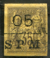SAINT PIERRE ET MIQUELON - Y&T  N° 9 (o)..TB - Used Stamps