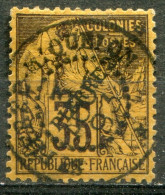 SAINT PIERRE ET MIQUELON - Y&T  N° 27 (o)....superbe - Usados