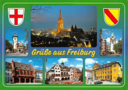 Freiburg - Mehrbildkarte (2587) - Freising