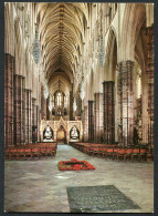 Westminster Abby , 20 Deans Yd, London SW1P 3PA  - Not   Used - 2 Scans For Condition.(Originalscan !!) - Westminster Abbey