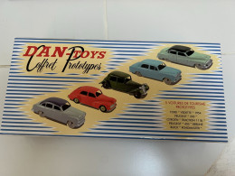 COFFRET VIDE PROTOTYPES - DAN TOYS Idem DINKY TOYS ATLAS - ETAT NEUF - Dinky