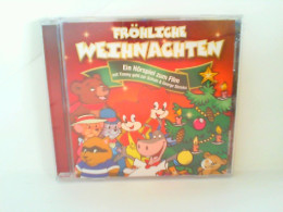 Fröhliche Weihnachten - Hörspiel Zum Film Mit Timmy Geht Zur Schule & Georg Shrinks - Other Audio Books