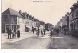 LONDINIERES             GRANDE  RUE           TABAC - Londinières