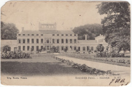 Koninklijk Paleis, - Soestdijk - (Utrecht, Nederland/Holland) - 1903 - Uitg.: Nauta, Velsen N. 877 - Soestdijk