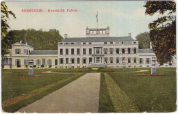 Soestdijk. Koninklijk Paleis.  - (Utrecht, Nederland/Holland) - 1911 - Soestdijk