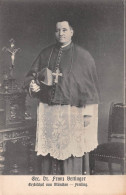 Allemagne - Bavière - Dr. Franz Bettinger - Erzbischof Von München, FREISING - Archevêque, Cardinal, Religion Catholique - Freising