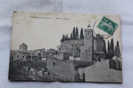 Malaucene, Beffroi Et Calvaire, Vaucluse 84 - Malaucene