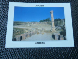 Jerash - Jordanie - The Forum - 079/5643019 - Editions Al-Haris - Année 1997 - - Jordanie