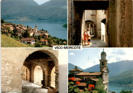 Vico Morcote - 4 Bilder (23) * 14. 6. 1983 - Morcote