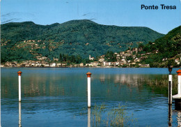 Ponte Tresa - Stretto Di Lavena (10412) * 10. 7. 1981 - Tresa