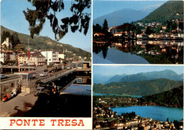 Ponte Tresa - 3 Bilder (14-01) * 18. 7. 1970 - Tresa