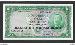 Monzambico - Mozambique