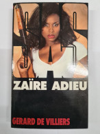 SAS Zaire Adieu +++COMME NEUF+++ - SAS