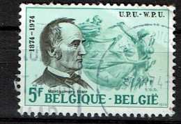 België Belgique Belgium Belgien 5F Montgomery Blair Uit 1974 (OBP 1729 ) - Andere & Zonder Classificatie