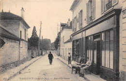 95-MARGENCY- RUE D'EAUBONNE - Otros & Sin Clasificación