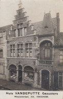 Iseghem  Izegem   Huis Vandeputte   Nieuwstraat 22 - Izegem