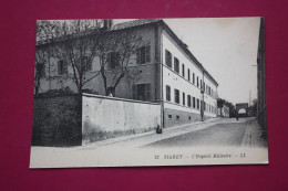 CPA Algérie - TIARET Hopital Militaire - Levy Fils Edition - Tiaret