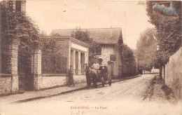 95-EAUBONNE-LA POSTE - Andere & Zonder Classificatie