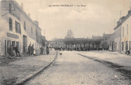 93-LE-PETIT-TREMBAY- LA PLACE - Tremblay En France