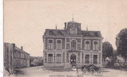 COURTISOLS       MAIRIE - Courtisols