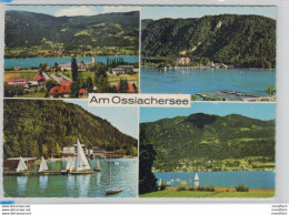 Am Schönen Ossiachersee - Seebad Ossiach - Heiligengestade - Segelschule - Annenheim Mit Gerlitzen - Ossiachersee-Orte