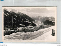 Mösern - Blick In Inntal Im Winter - Telfs